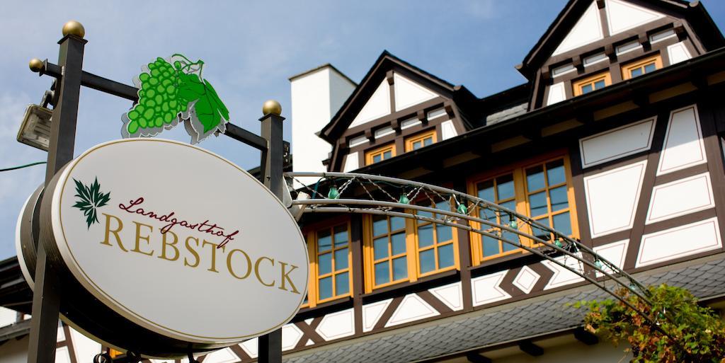 Landgasthof Rebstock Sankt Goar Quarto foto